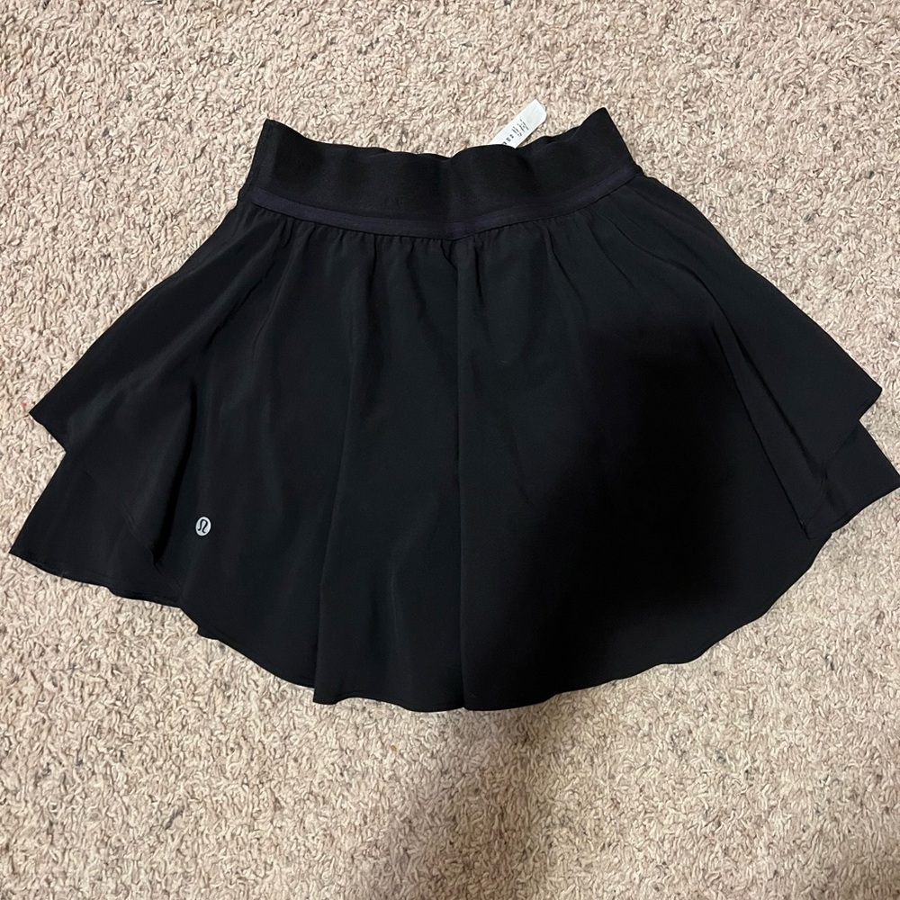 Lululemon skort